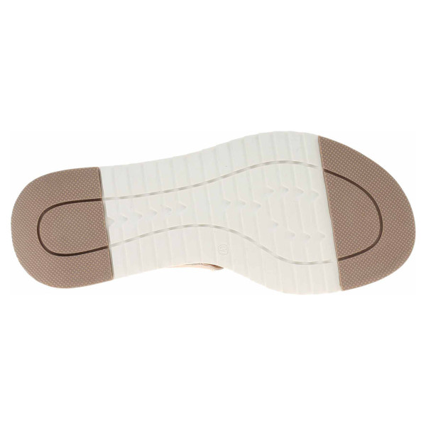detail Dámské sandály Caprice 9-28720-28 taupe comb