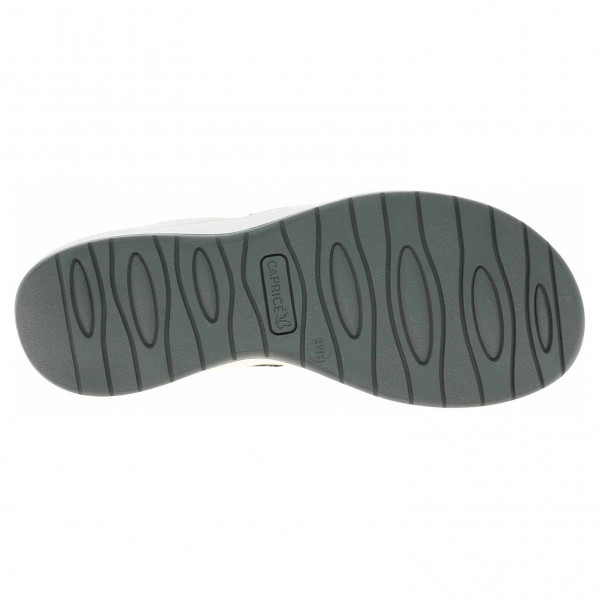 detail Dámské sandály Caprice 9-28254-28 stone metallic