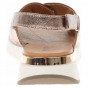 náhled Dámské sandály Caprice 9-28702-28 taupe metallic