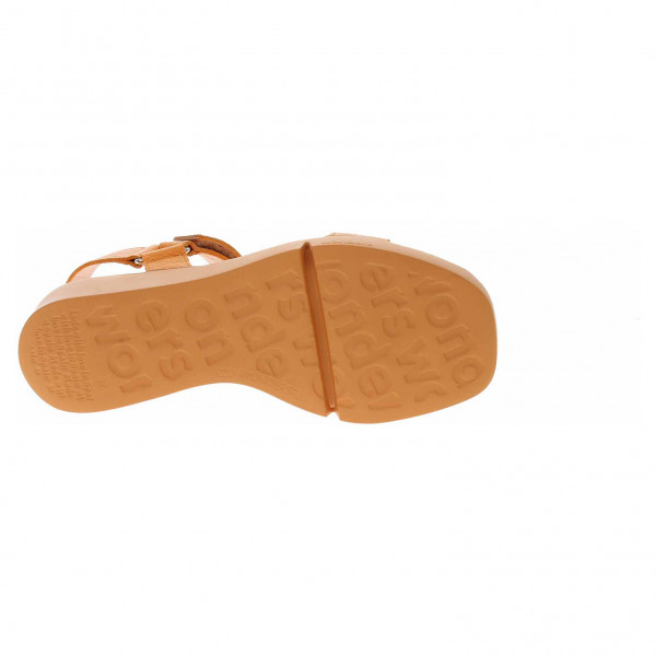 detail Dámské sandály Wonders B-7921 mango