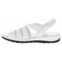 náhled Dámské sandály Caprice 9-28150-28 white nappa