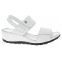 náhled Dámské sandály Caprice 9-28251-28 white nappa