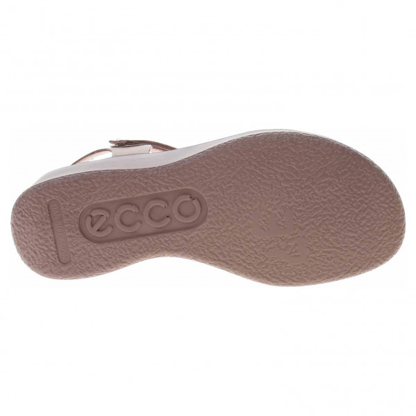 detail Dámské sandály Ecco Flowt Wedge LX W 27330352603