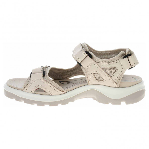 detail Dámské sandály Ecco Offroad 06956301378 limestone