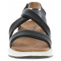 náhled Dámské sandály Caprice 9-28715-28 black softnappa