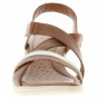 náhled Dámské sandály Ecco Felicia Sandal 21651350910 cashmere-bronze