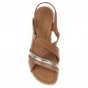 náhled Dámské sandály Ecco Felicia Sandal 21651350910 cashmere-bronze