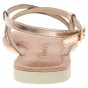 náhled Dámské sandály Tamaris 1-28139-20 rose metallic