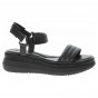 náhled Dámské sandály Tamaris 1-28022-30 black