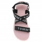 náhled Dámské sandály Tommy Hilfiger EN0EN02119 TH2 Misty Pink