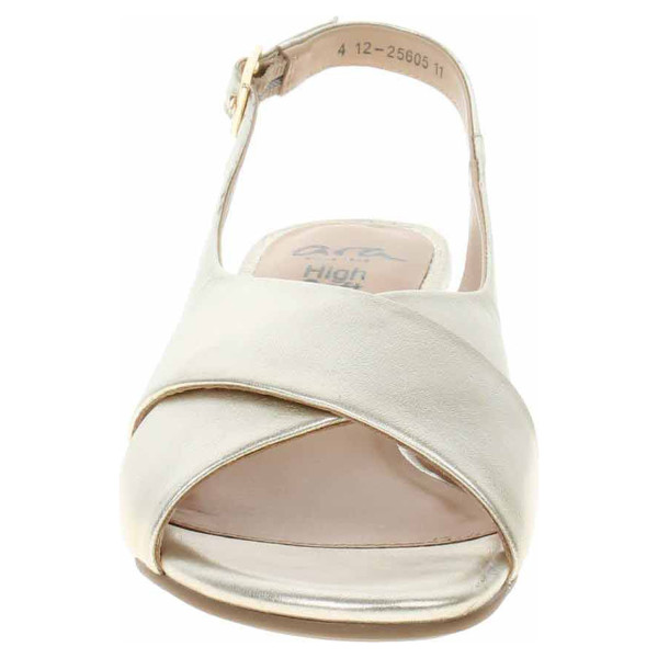 detail Dámské sandály Ara 12-25605-11 platin