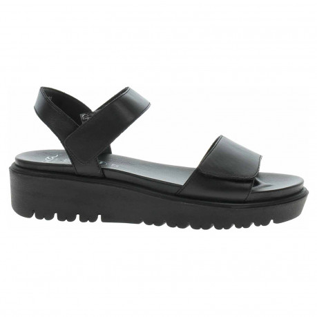 Dámské sandály Ara 12-33518-01 schwarz