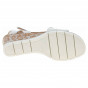 náhled Dámské sandály Caprice 9-28710-20 white softnap.