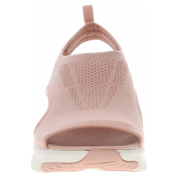 detail Skechers Arch Fit-City Catch blush