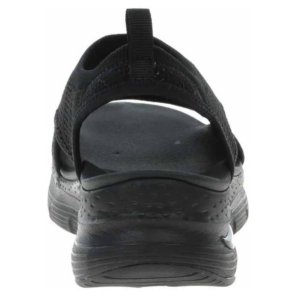 detail Skechers Arch Fit-Darling Days black