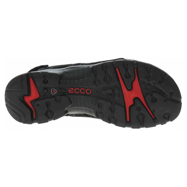 detail Dámské sandály Ecco Offroad 82204302001 black