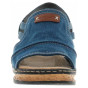 náhled Dámské sandály Rieker 62982-12 blau