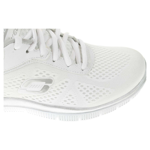 detail Skechers Love Your Style white-silver