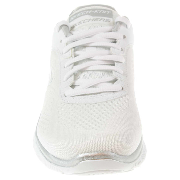 detail Skechers Love Your Style white-silver