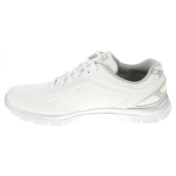 detail Skechers Love Your Style white-silver