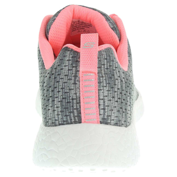 detail Skechers New Influence gray-coral