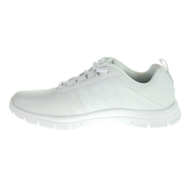 detail Skechers Pure Tone white