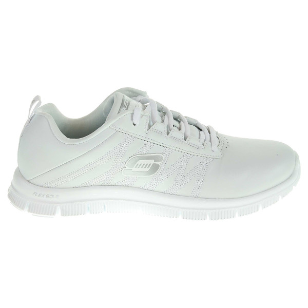 detail Skechers Pure Tone white