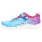 náhled Skechers Life In Color blue-pink