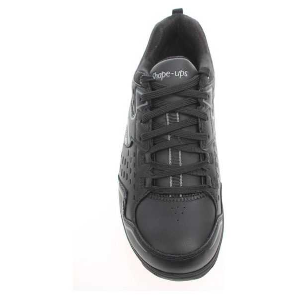 detail Skechers Shape-Ups 2.0 Perfect Comfort black