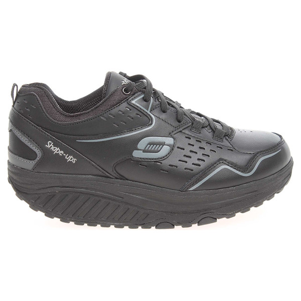 detail Skechers Shape-Ups 2.0 Perfect Comfort black