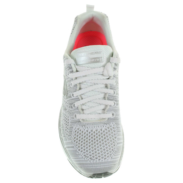 detail Skechers Skech-Air Infinity Stand Out white-silver