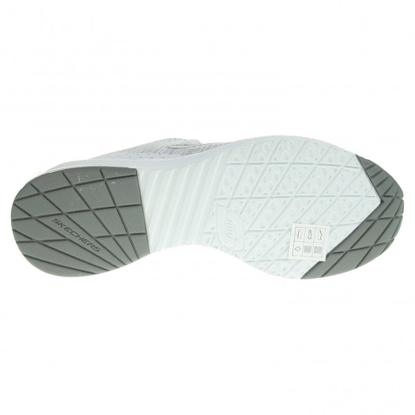 detail Skechers Skech-Air Infinity Stand Out white-silver