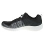 náhled Skechers Burst Ellipse black-white