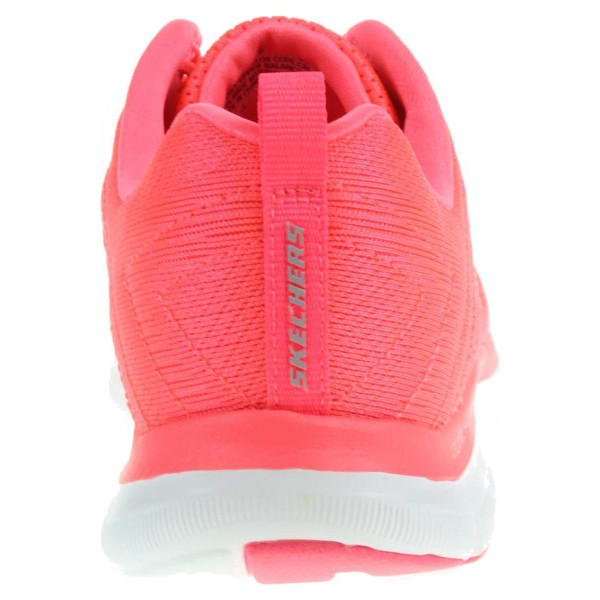 detail Skechers Flex Appel 2.0 Break Free coral