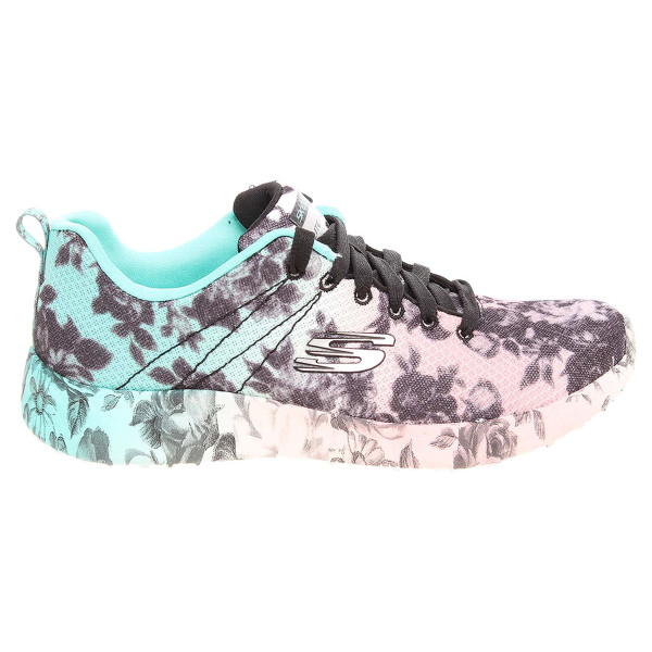 detail Skechers Burst Wild Rose black-multi