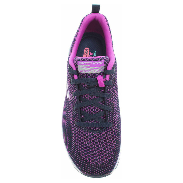 detail Skechers Skech-Air Extreme Awaken navy-purple