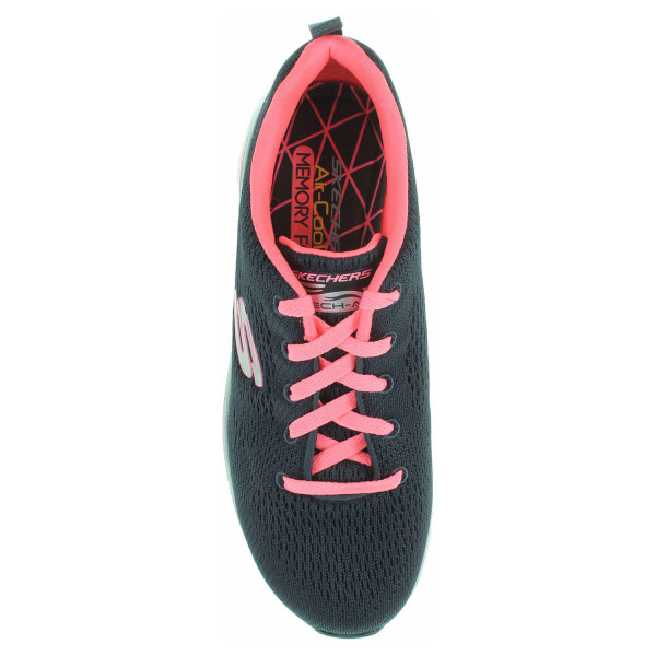 detail Skechers Skech - Air Extreme - E charcoal-pink