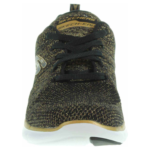 detail Skechers Flex Appeal 2.0 Opening Night black-gold