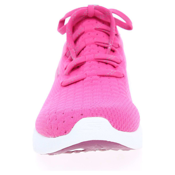 detail Skechers Go Run 6 pink