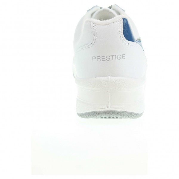 detail Dámská obuv Prestige 86808-10 bílá
