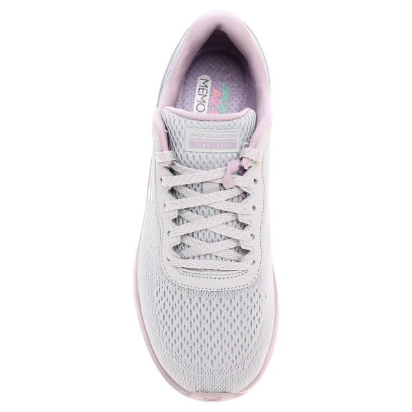 detail Skechers Skyline - Blaze By gray-lavender