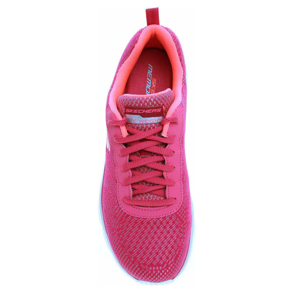 detail Skechers Fashion Fit - Bold Boundaries raspberry