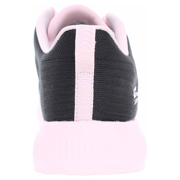 detail Skechers Bobs Squad - Summer Haze black-pink