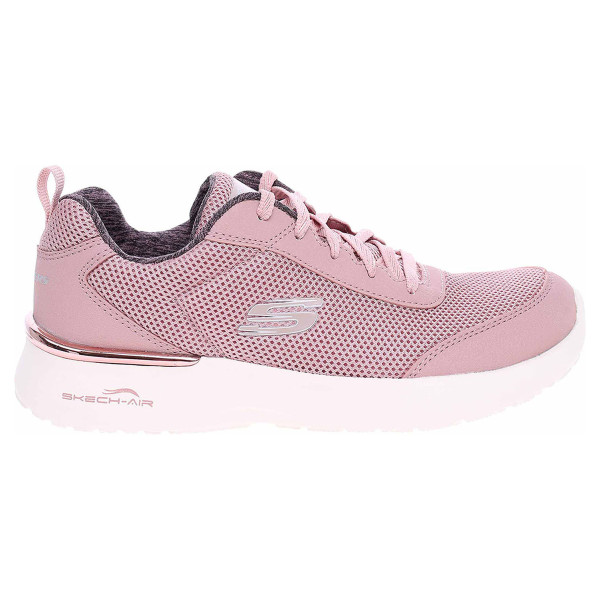 detail Skechers Skech-Air Dynamight - Fast Brake mauve