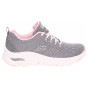 náhled Skechers Arch Fit - Infinite Adventure gray-pink