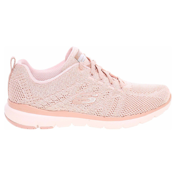 detail Skechers Flex Appeal 3.0 - Metal Works rose