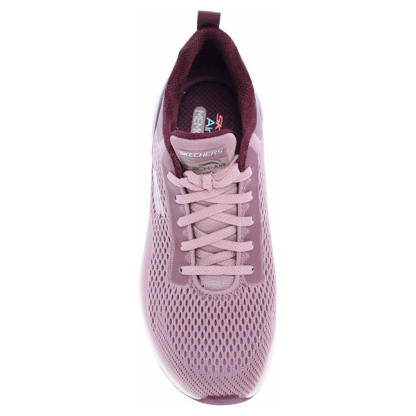 detail Skechers Skech-Air Stratus - Wind Breeze mauve