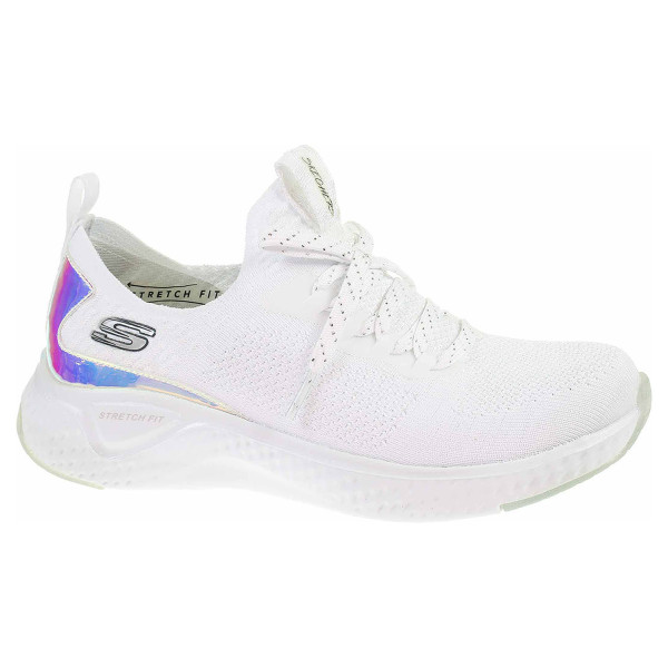 detail Skechers Solar Fuse - Gravity Experience white-silver