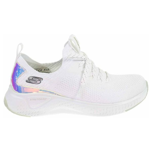 detail Skechers Solar Fuse - Gravity Experience white-silver
