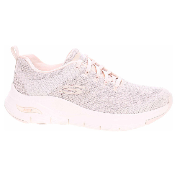 detail Skechers Arch Fit - Infinite Adventure natural-light pink